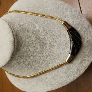 80's vibe costume necklace